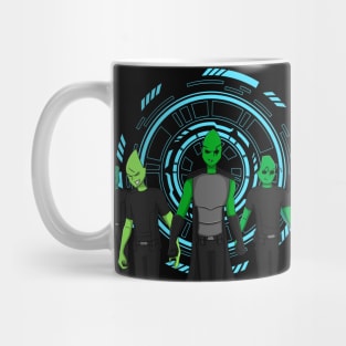 Vex Squad - Coexistence The Comic Mug